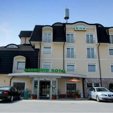 Grandvid Hotel Skofljica Ngoại thất bức ảnh