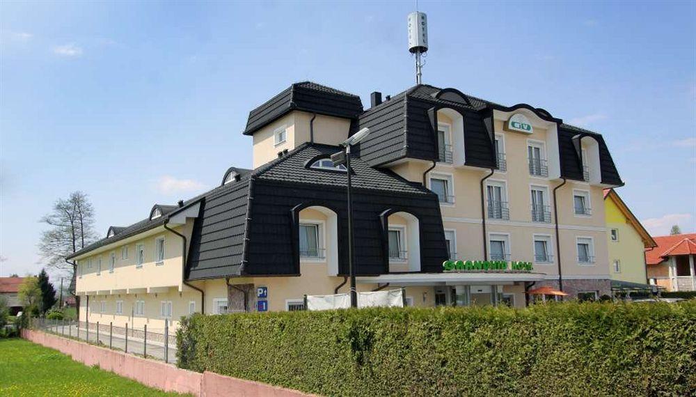 Grandvid Hotel Skofljica Ngoại thất bức ảnh