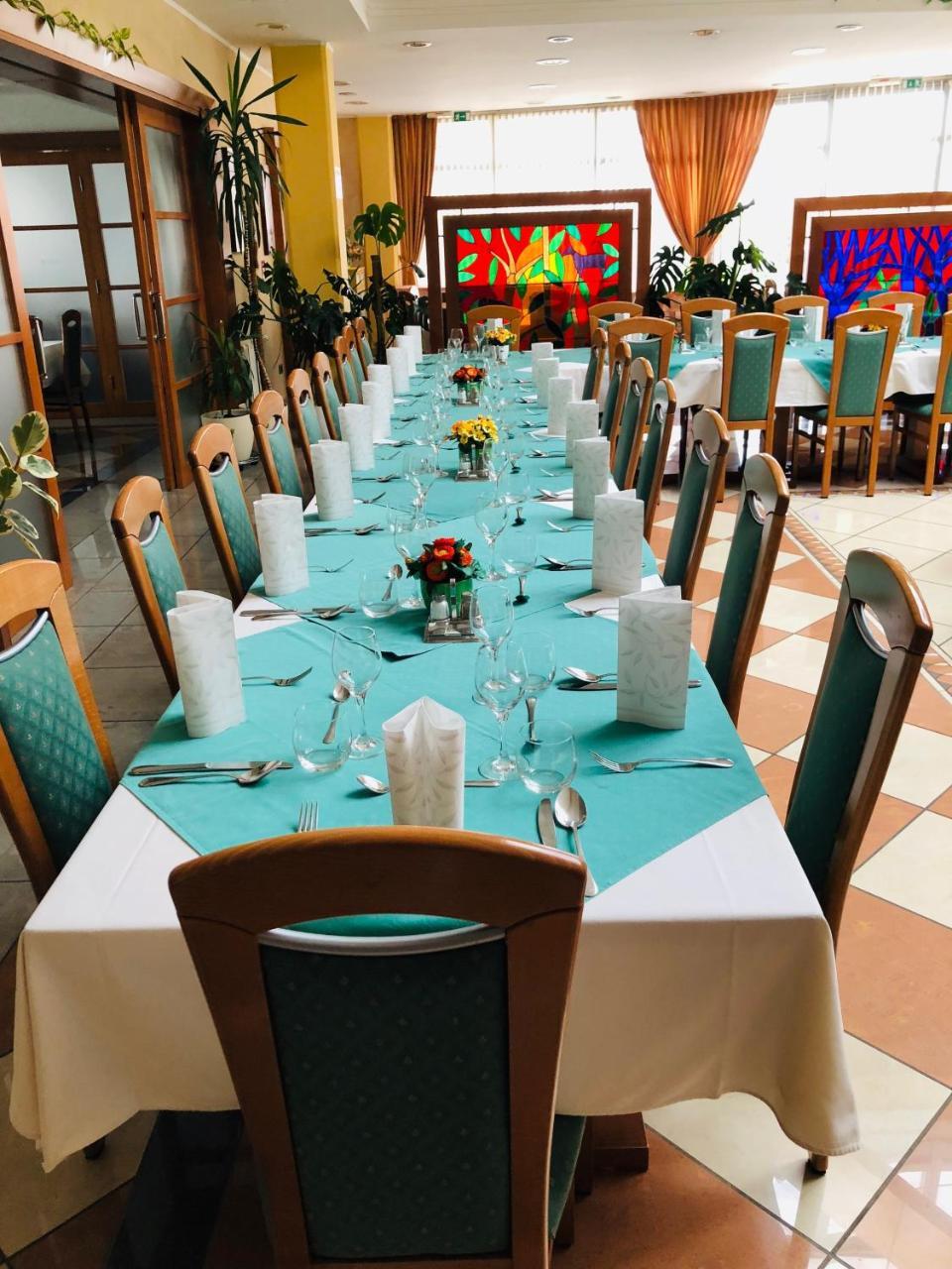 Grandvid Hotel Skofljica Ngoại thất bức ảnh
