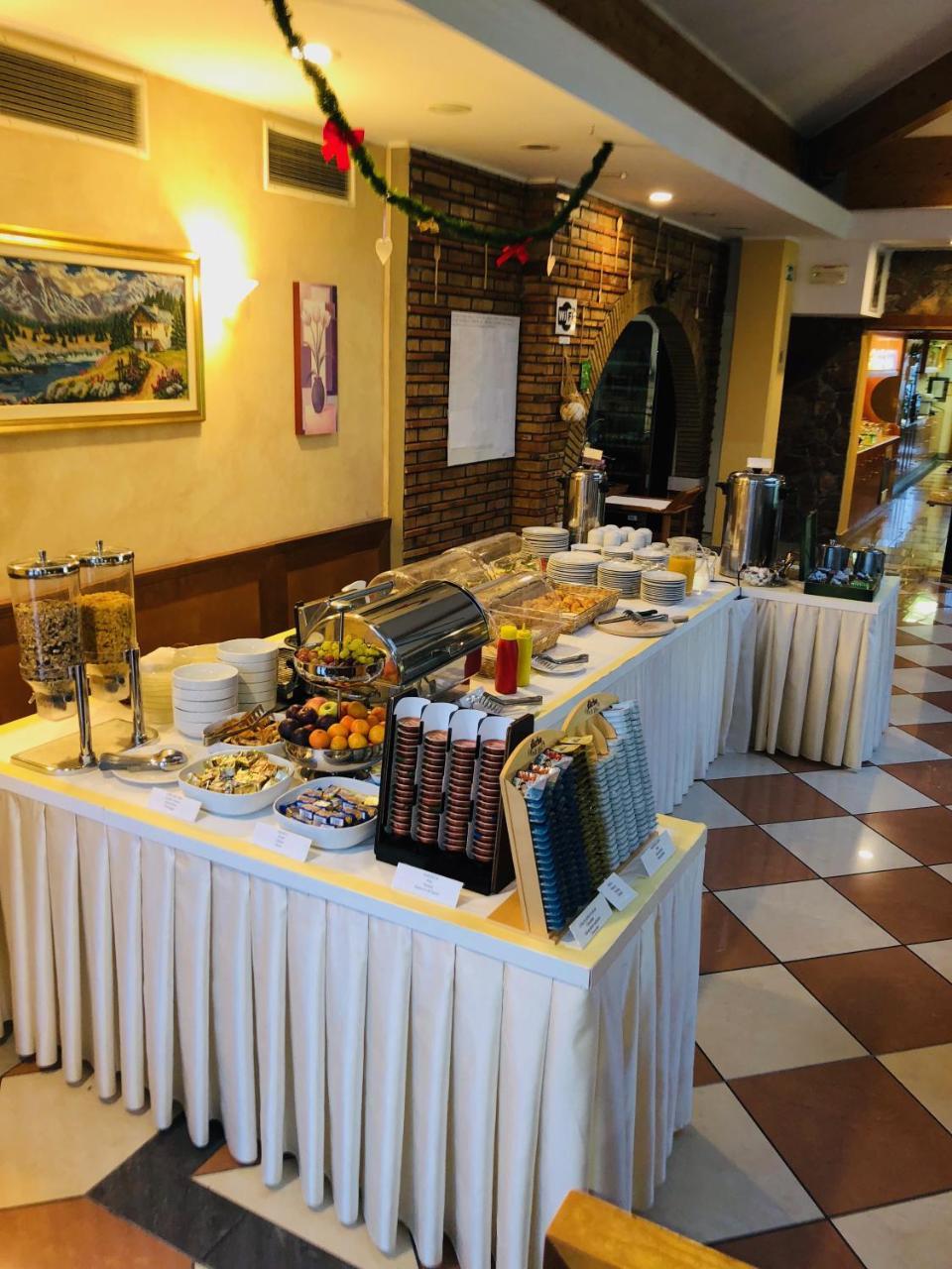 Grandvid Hotel Skofljica Ngoại thất bức ảnh