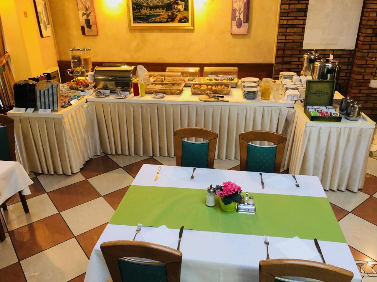 Grandvid Hotel Skofljica Ngoại thất bức ảnh